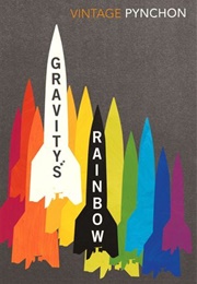 Gravity&#39;s Rainbow (Pynchon, Thomas)