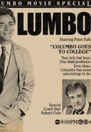Columbo Goes to College (1990)