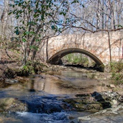 Kings Mountain State Park