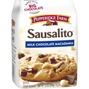 Sausalito Milk Chocolate Macadamia Nut