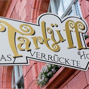 Das Verrückte Hotel Tartüff