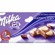 Milka Happy Cows