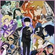 Mob Psycho 100 (Anime)