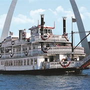 Riverboat Cruise St. Louis