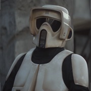 Scout Trooper 1 (Mandalorian)