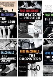 Lew Archer Series (Ross MacDonald)