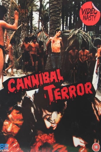 Cannibal Terror (1980)