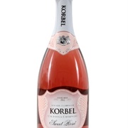 Korbel Sweet Rose