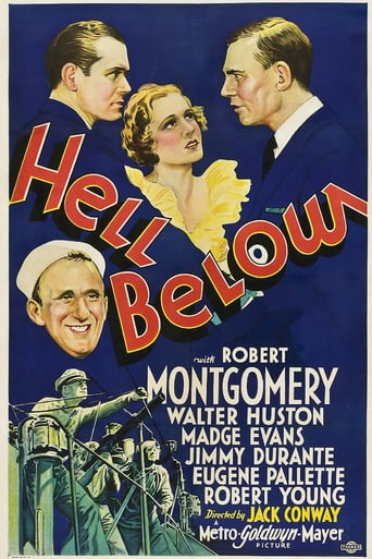Hell Below (1933)
