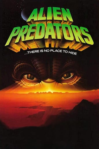 Alien Predators (1985)