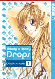 Honey X Honey Drop (Minami Kanan)