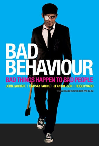 Bad Behavior (2013)
