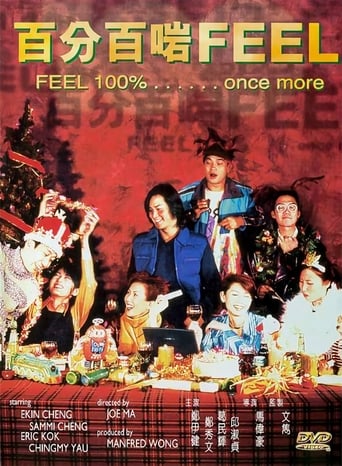 Feel 100% ... Once More (1996)