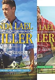 Carsons of Mustang Creek Series (Linda Lael Miller)