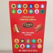 Cemoi Christmas Marshmallow