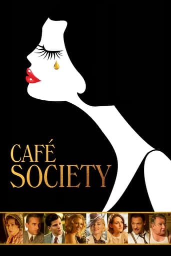 Café Society (2016)