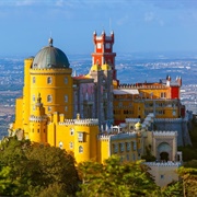 Palácio Da Pena, Sintra