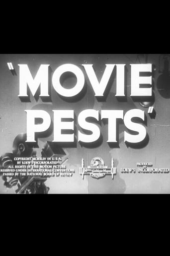 Movie Pests (1944)
