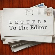 Written a Letter to the Editor