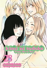 Kimi Ni Todoke: From Me to You, Vol. 28 (Karuho Shiina)