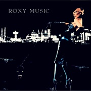 For Your Pleasure (Roxy Music, 1973)