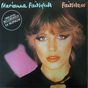 Marianne Faithfull - Faithless