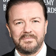 Ricky Gervais