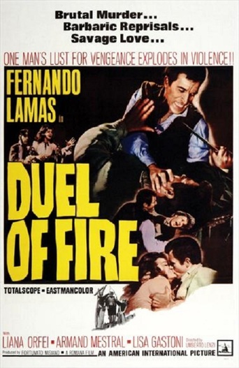 Duel of Fire (1962)