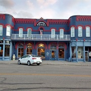Meeker Hotel