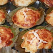 Bibingka Galapóng