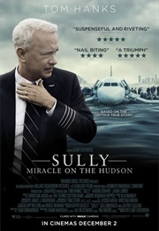 Sully: Miracle on the Hudson (2016)