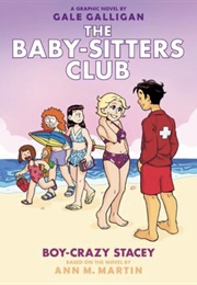 Boy Crazy Stacey (Ann M. Martin)
