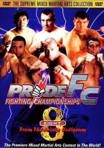 Pride 8 (1999)
