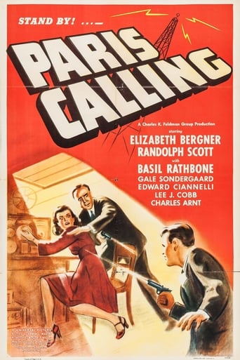 Paris Calling (1942)
