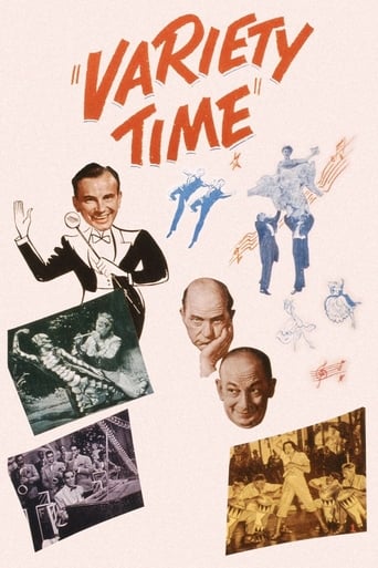 Variety Time (1948)