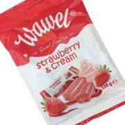 Wawel Strawberry & Cream