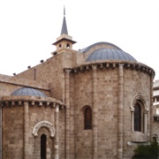 Al-Omari Grand Mosque, Beirut