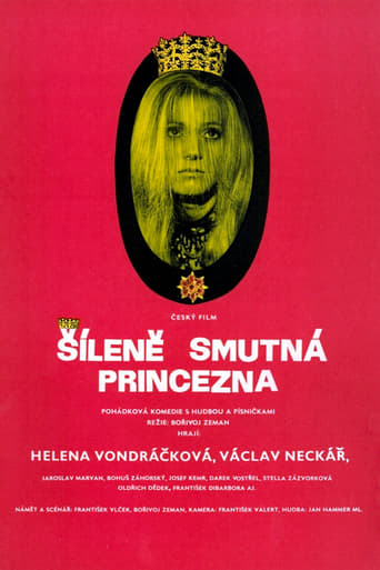 Šíleně Smutná Princezna (1968)