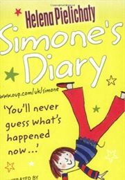 Simone's Diary (Helena Pielichaty)