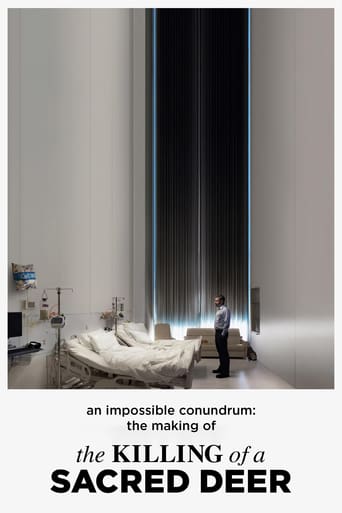 An Impossible Conundrum: The Making of 'The Killing of a Sacred Deer' (2018)