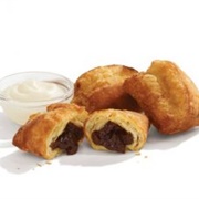 Sonic's Cinnasnacks