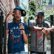 DCG Shun & DCG Bsavv