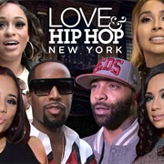 Love and Hip Hop: New York