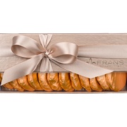 Fran's Chocolate Covered Apricots