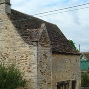 Priest's House, Easton on the Hill