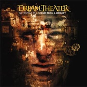 Metropolis Pt. 2: Scenes From a Memory (Dream Theater, 1999)