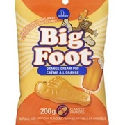 Allan Big Foot Orange Cream