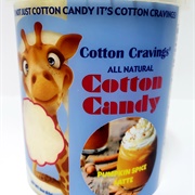 Cotton Cravings Pumpkin Spice Latte