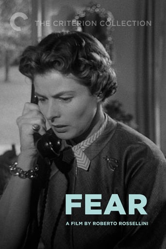 Fear (1954)