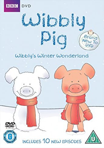 Wibbly Pig - Wibbly's Winter Wonderland (2010)